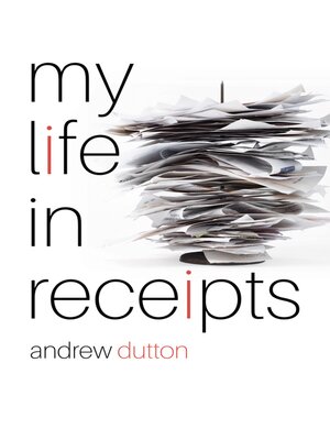 cover image of My Life in Receipts